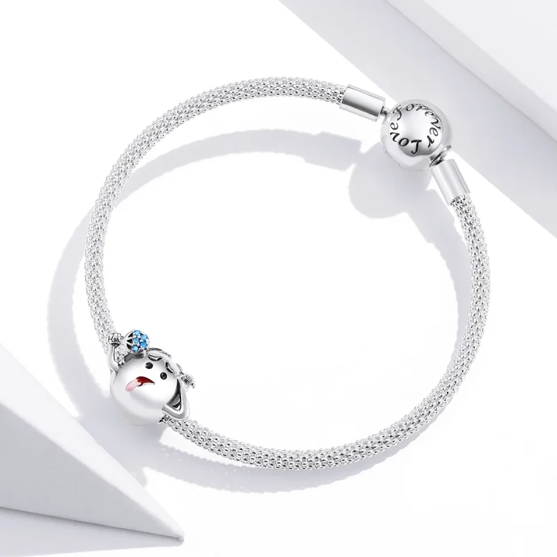 (Bild für) Pandora Charm Erde - SCC1582 - Ansicht 4