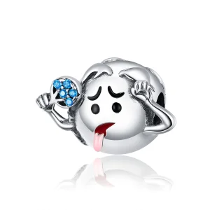 (Bild für) Pandora Charm Erde - SCC1582