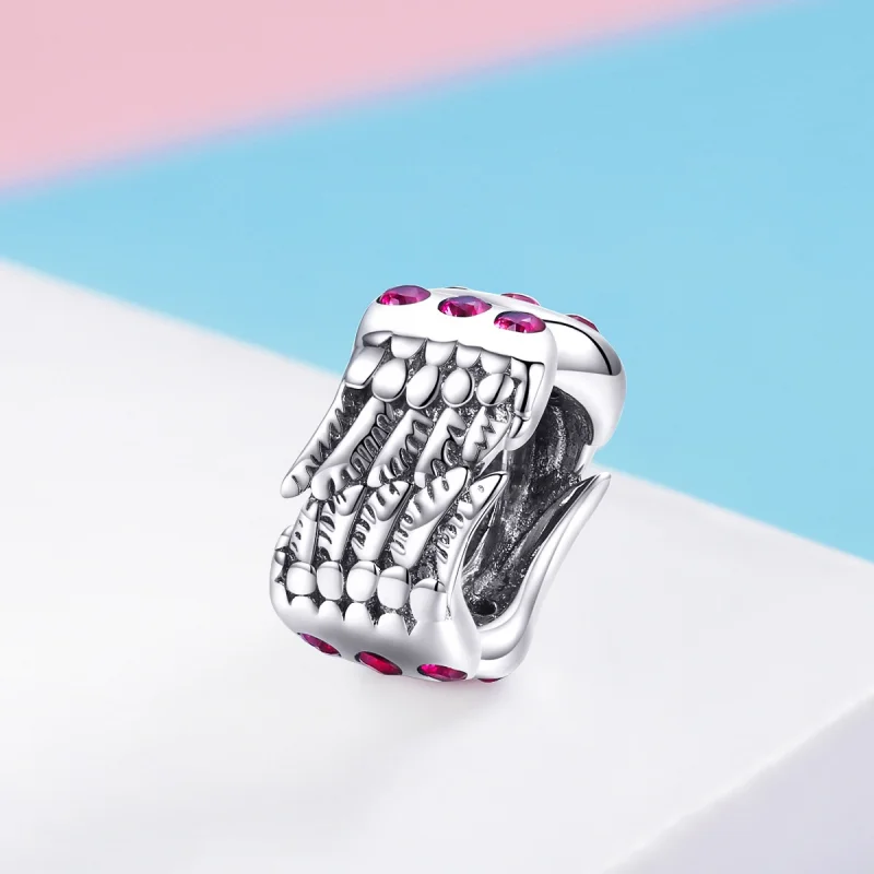 (Bild für) Pandora Charm Flügel - SCC948 - Ansicht 2