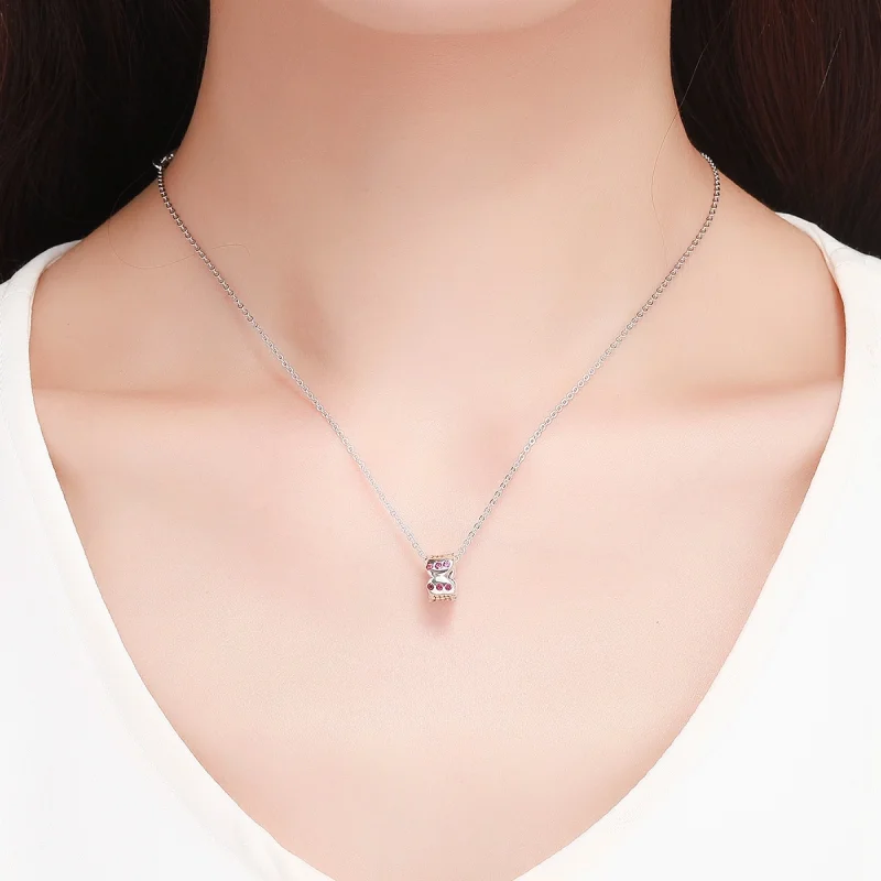 (Bild für) Pandora Charm Flügel - SCC948 - Ansicht 5
