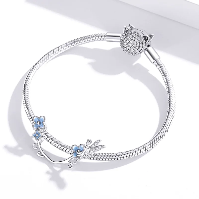 (Bild für) Pandora Charm Geist - BSC391 - Ansicht 3