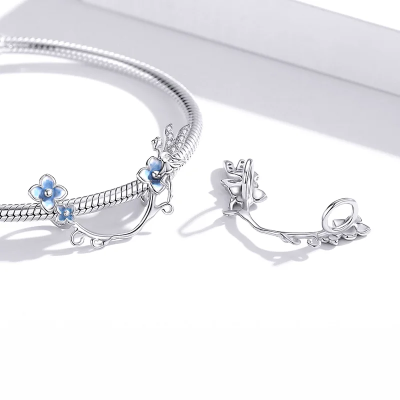 (Bild für) Pandora Charm Geist - BSC391 - Ansicht 4
