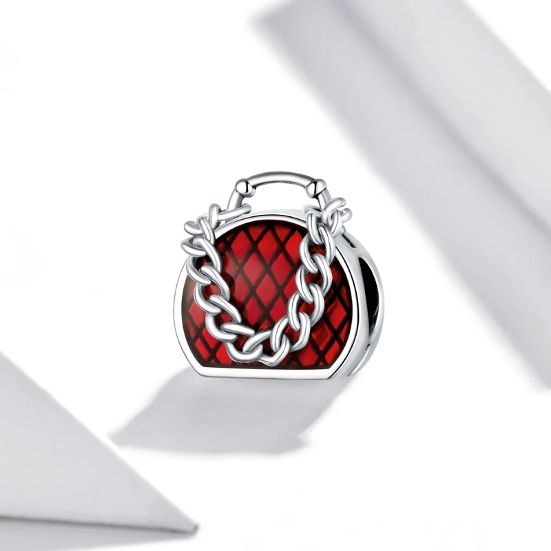 (Bild für) Pandora Charm Handtasche - BSC345 - Ansicht 2