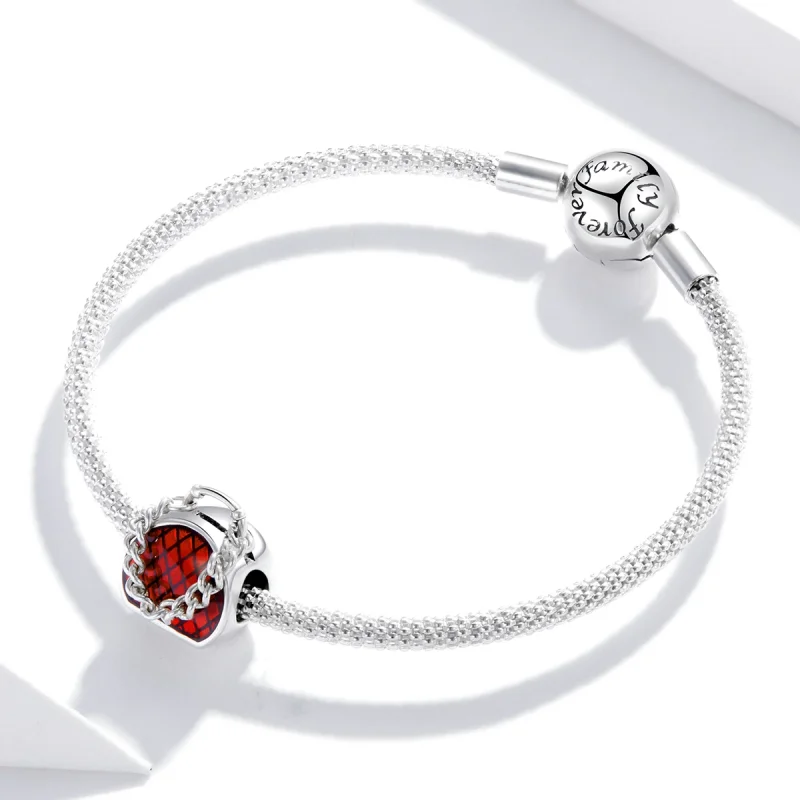(Bild für) Pandora Charm Handtasche - BSC345 - Ansicht 3