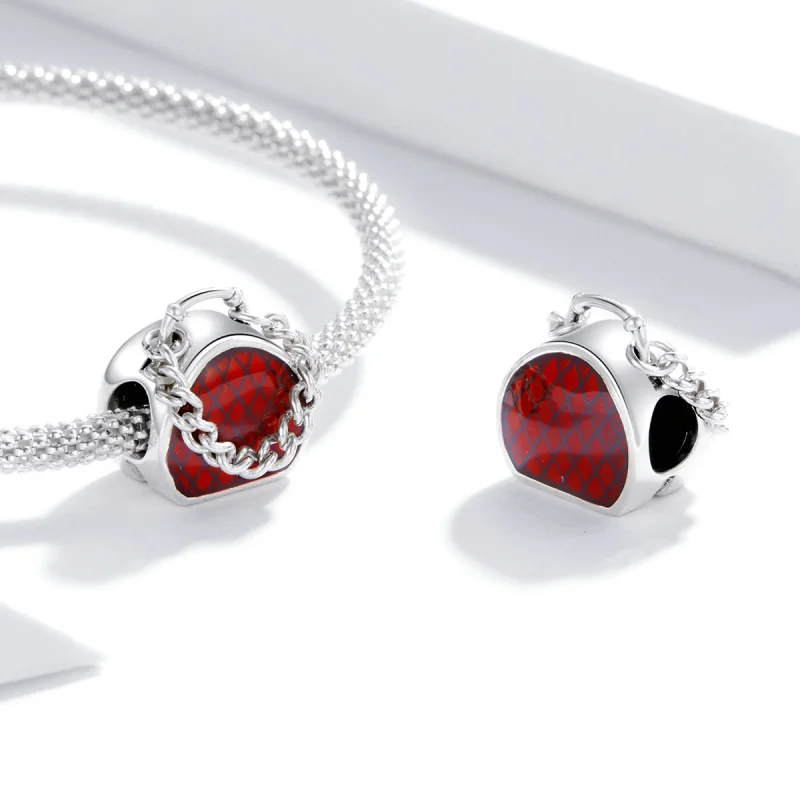 (Bild für) Pandora Charm Handtasche - BSC345 - Ansicht 4
