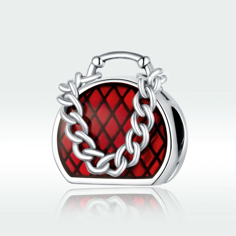 (Bild für) Pandora Charm Handtasche - BSC345 - Ansicht 5