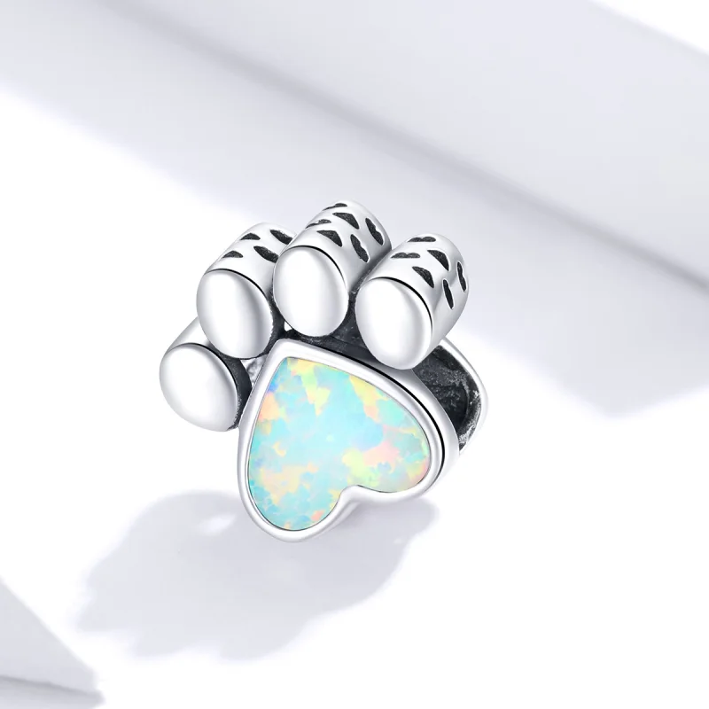(Bild für) Pandora Charm Hundepfote - SCC1676 - Ansicht 2