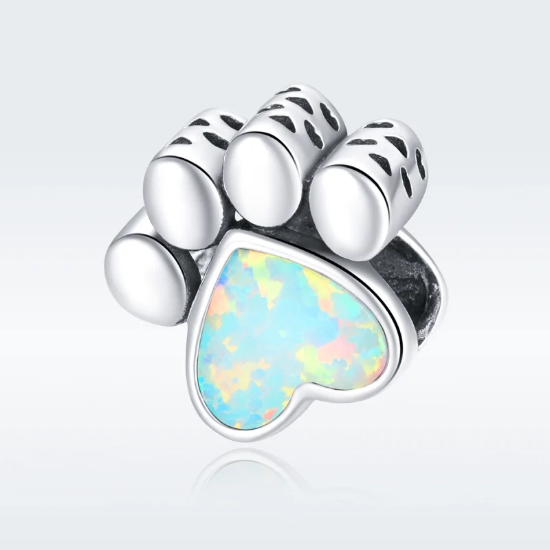 (Bild für) Pandora Charm Hundepfote - SCC1676 - Ansicht 5