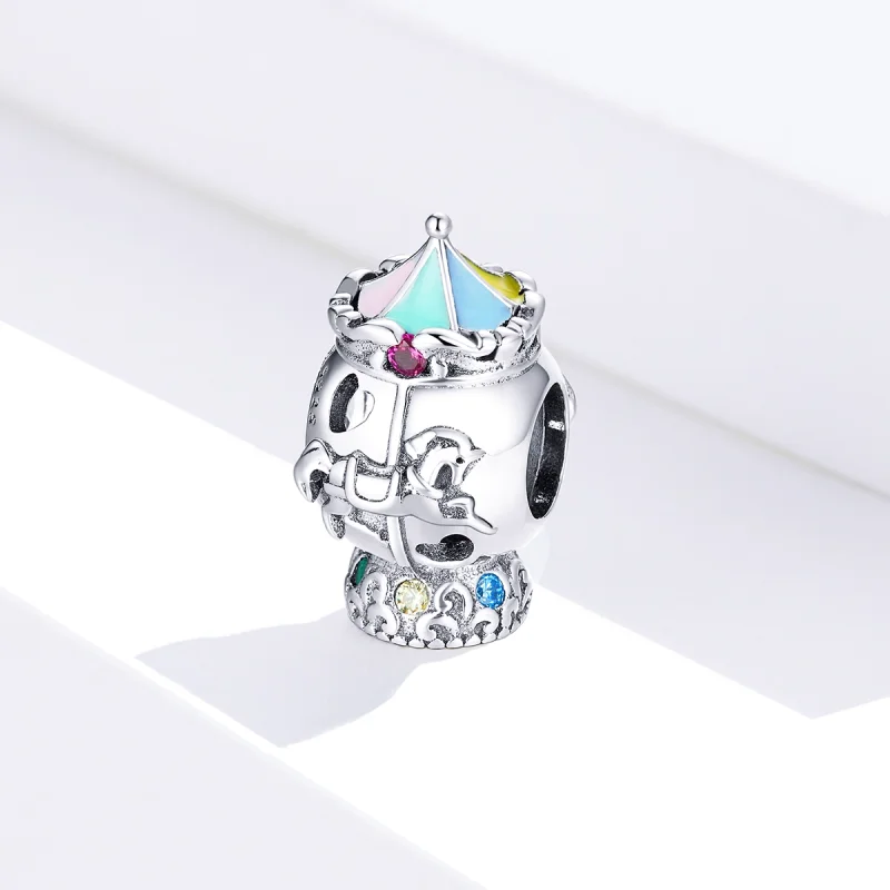 (Bild für) Pandora Charm Karussell - SCC1499 - Ansicht 3