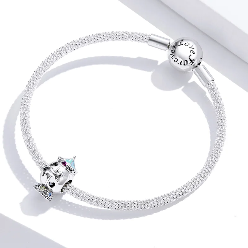 (Bild für) Pandora Charm Karussell - SCC1499 - Ansicht 4