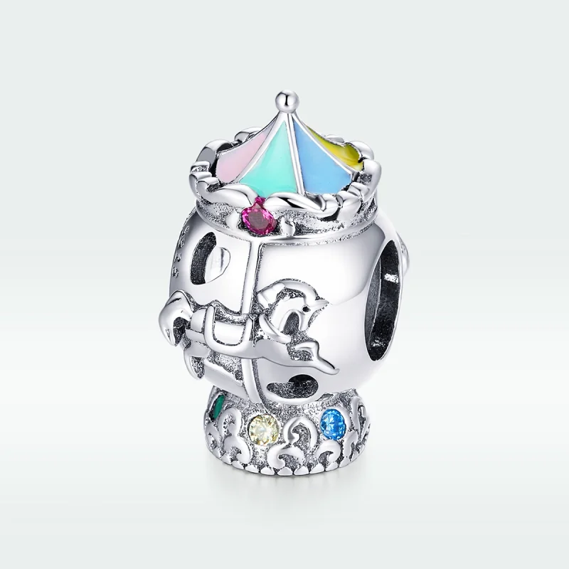 (Bild für) Pandora Charm Karussell - SCC1499 - Ansicht 5