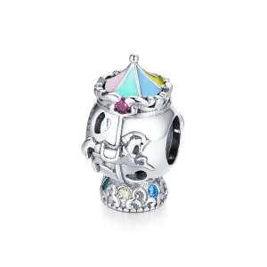 (Bild für) Pandora Charm Karussell - SCC1499