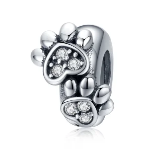 (Bild für) Pandora Charm Katzenpfote - SCC1312