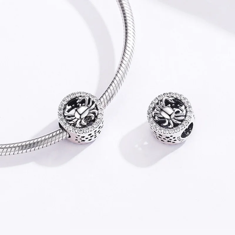 (Bild für) Pandora Charm Krebs - SCC1213 - Ansicht 5