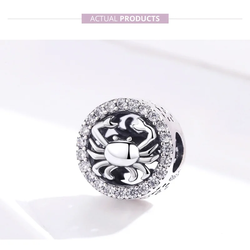 (Bild für) Pandora Charm Krebs - SCC1213 - Ansicht 6