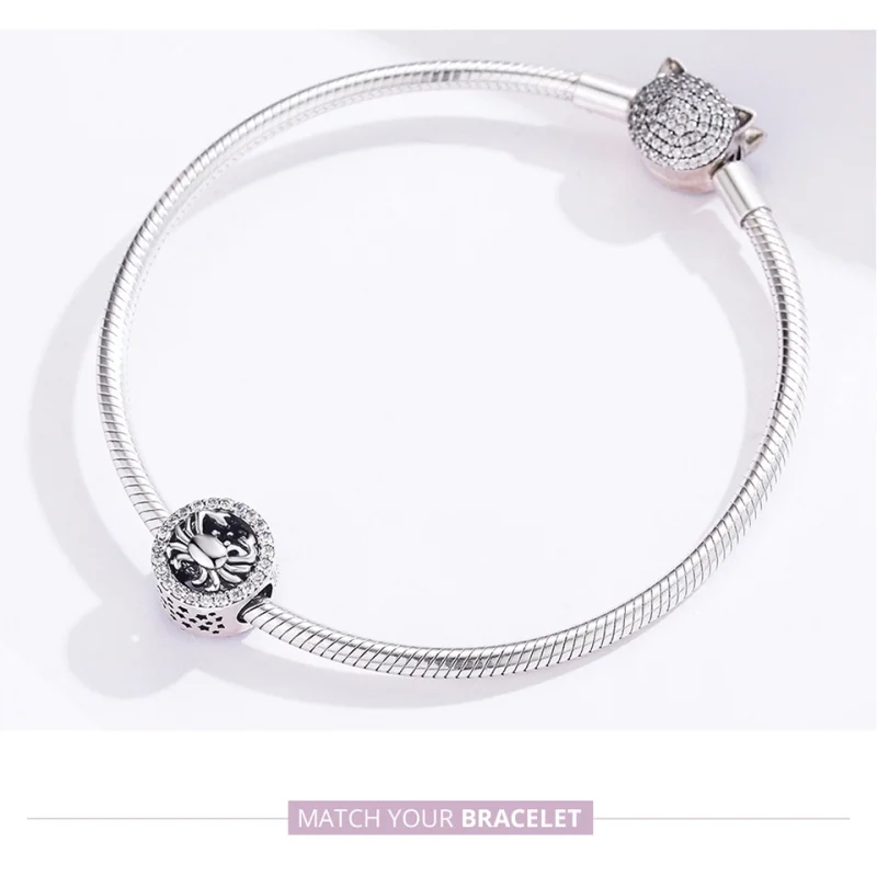 (Bild für) Pandora Charm Krebs - SCC1213 - Ansicht 7