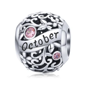 (Bild für) Pandora Charm Oktober - SCC1385-10