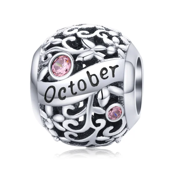 (Bild für) Pandora Charm Oktober - SCC1385-10
