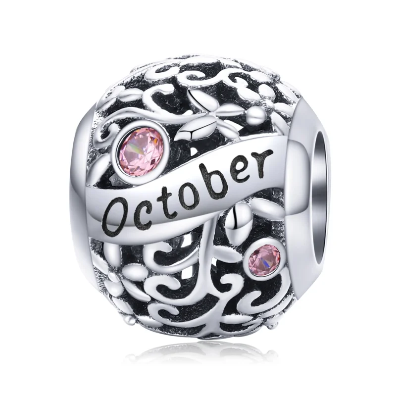 (Bild für) Pandora Charm Oktober - SCC1385-10
