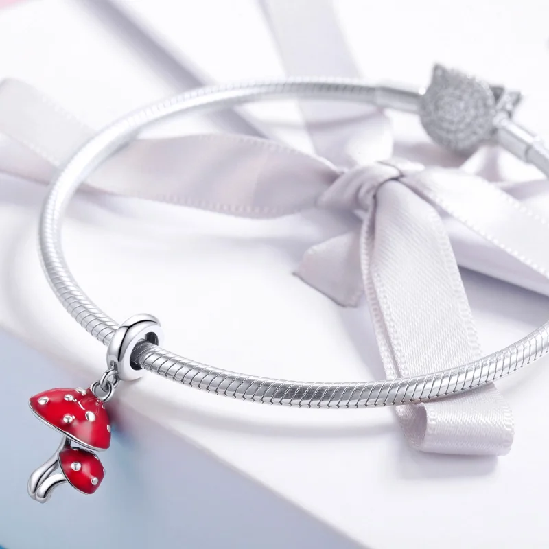 (Bild für) Pandora Charm Pilz - SCC1060 - Ansicht 3