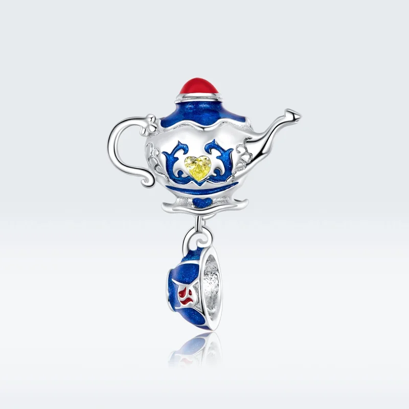 (Bild für) Pandora Charm Teekanne - BSC318