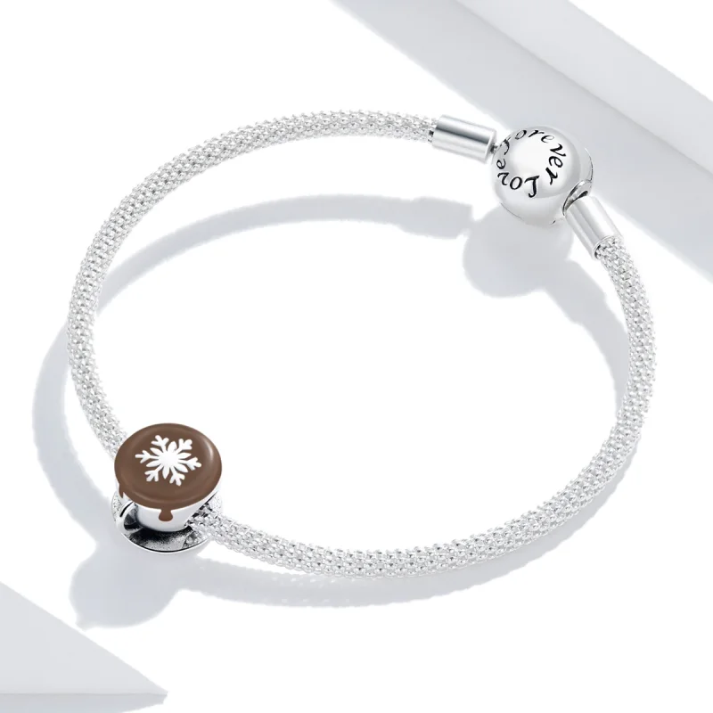 (Bild für) Pandora Charm Winter - BSC361 - Ansicht 3