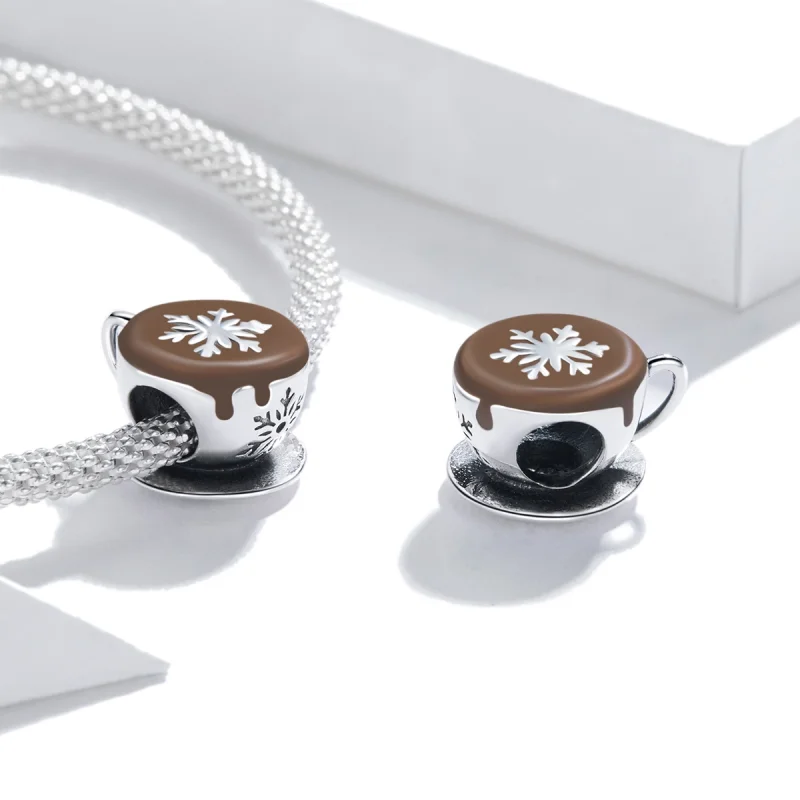 (Bild für) Pandora Charm Winter - BSC361 - Ansicht 4