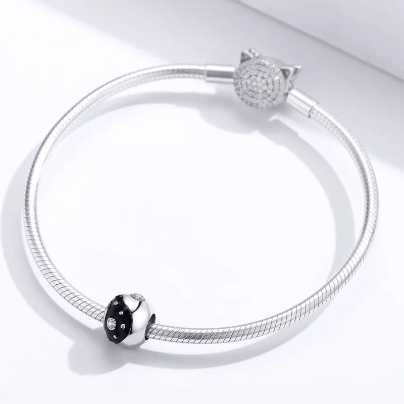 (Bild für) Pandora Charm Yin Yang - BSC192 - Ansicht 3