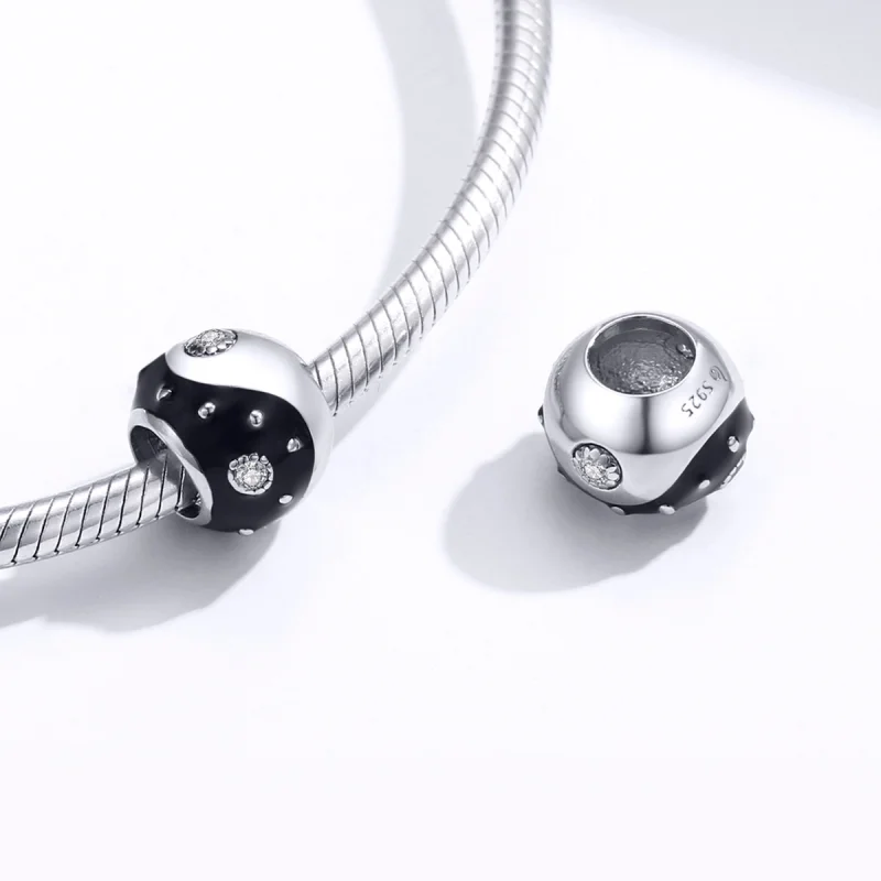 (Bild für) Pandora Charm Yin Yang - BSC192 - Ansicht 4