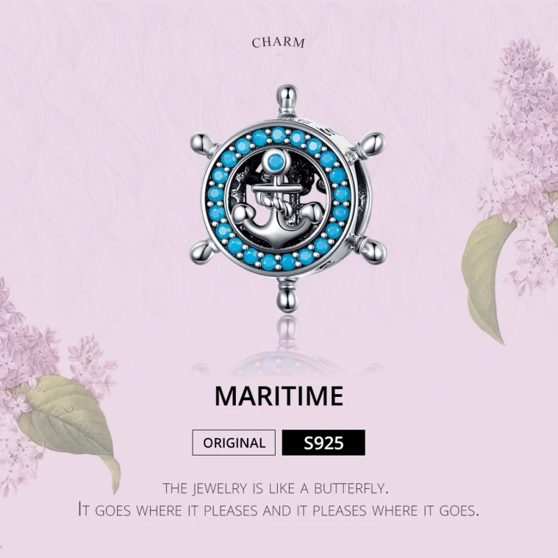 (Bild für) Pandora Charms Maritim - SCC1200 - Ansicht 2