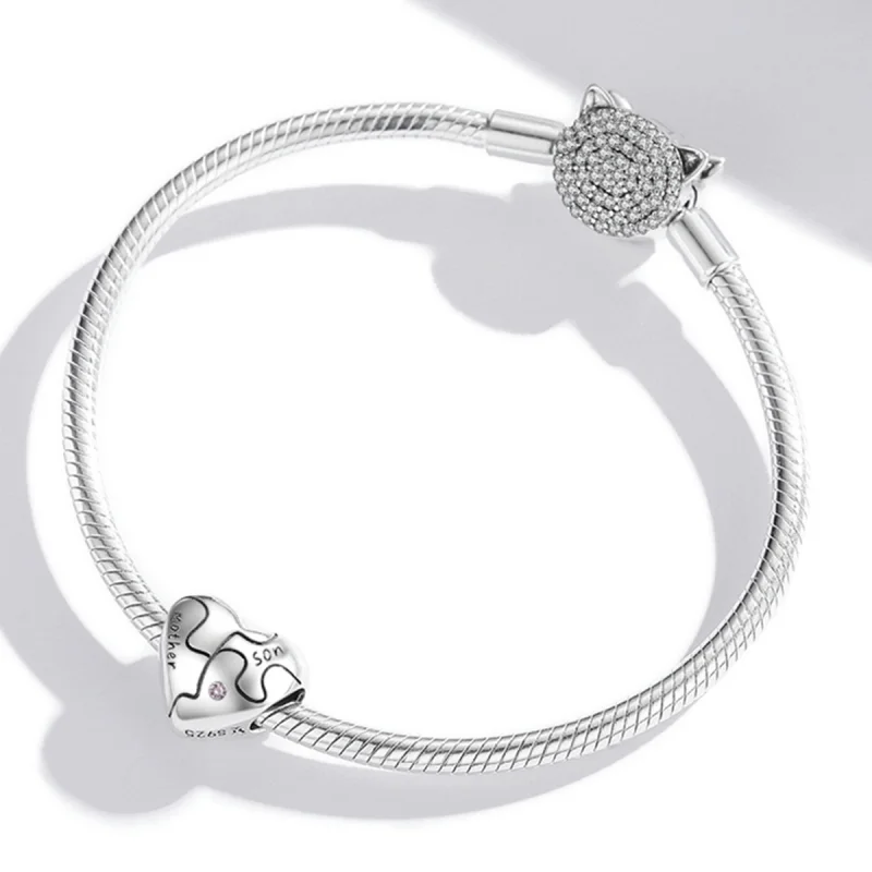 (Bild für) Pandora Charms Puzzle - SCC1976 - Ansicht 3