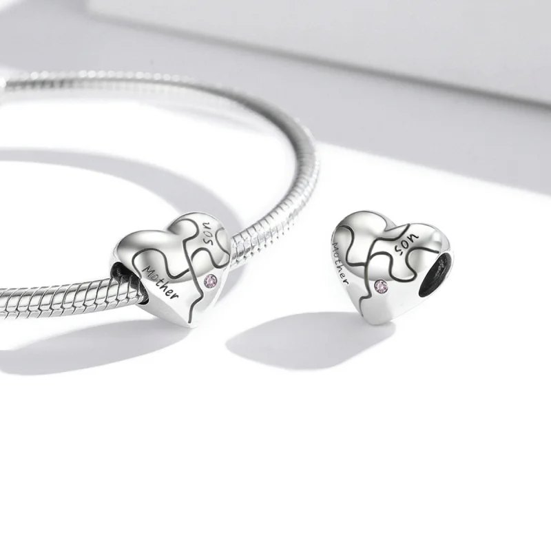 (Bild für) Pandora Charms Puzzle - SCC1976 - Ansicht 4