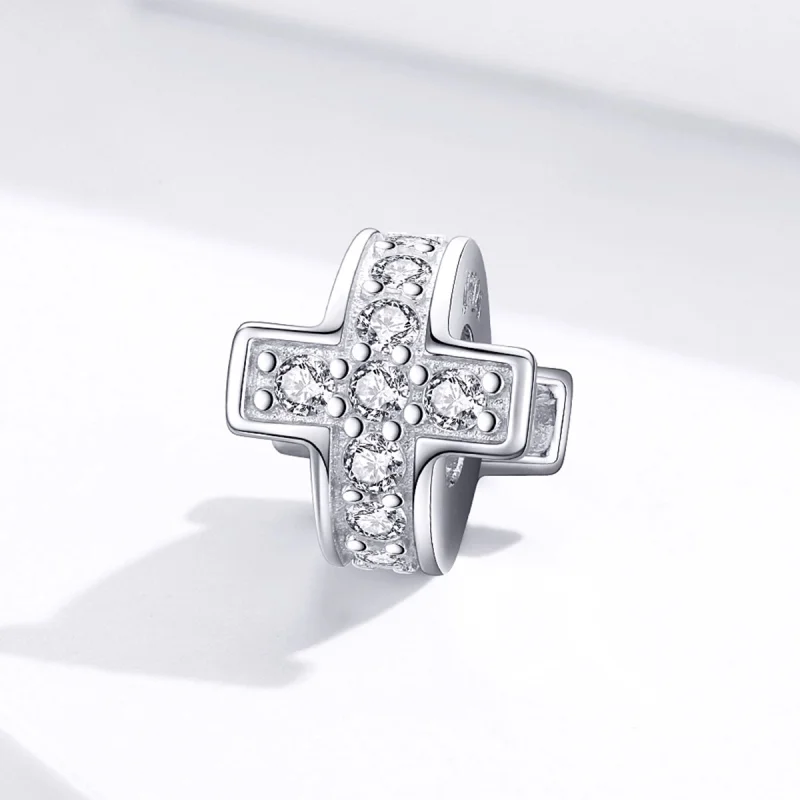 (Bild für) Pandora Kreuz Silber - SCC1292 - Ansicht 5