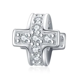 (Bild für) Pandora Kreuz Silber - SCC1292