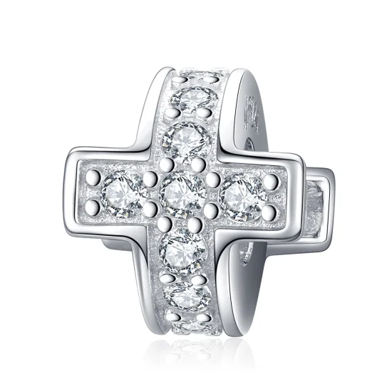 (Bild für) Pandora Kreuz Silber - SCC1292