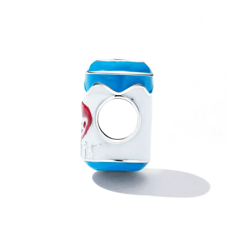 (Bild für) Pandora-Stil-Dosenmilch-Charm - SCC2197 - Ansicht 3
