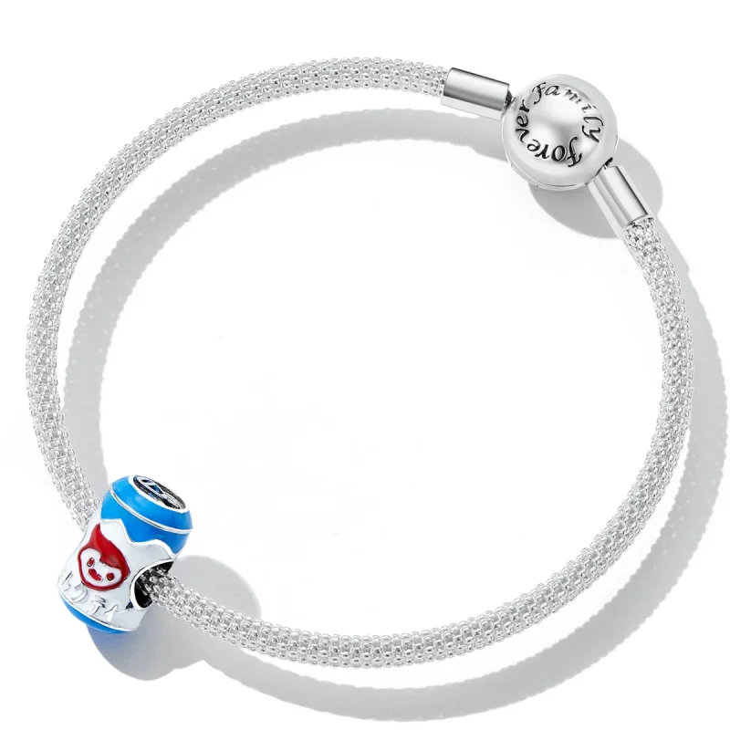 (Bild für) Pandora-Stil-Dosenmilch-Charm - SCC2197 - Ansicht 5