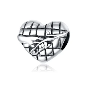 (Bild für) Pandora-Stil Hand in Hand mit Natur-Charme - SCC1579
