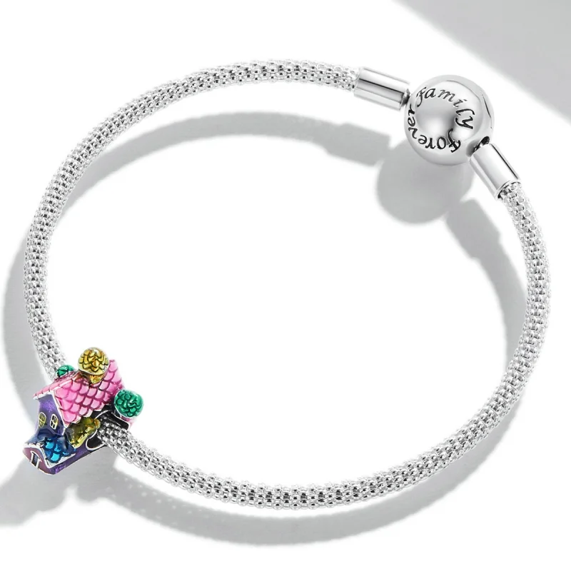 (Bild für) Pandora-Stil Paradise Valley, Chile-Charme - SCC2113 - Ansicht 3