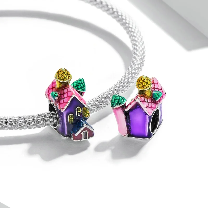 (Bild für) Pandora-Stil Paradise Valley, Chile-Charme - SCC2113 - Ansicht 4