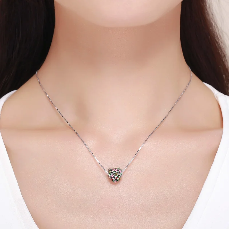 (Bild für) Pandora-Stil Silber „Das Tal der Windblumen“-Charm - SCC646 - Ansicht 6