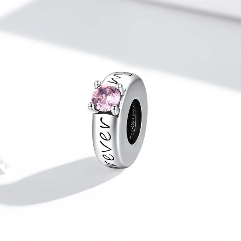 (Bild für) Pandora Style Forever Spacer-Charm - SCC1984 - Ansicht 2