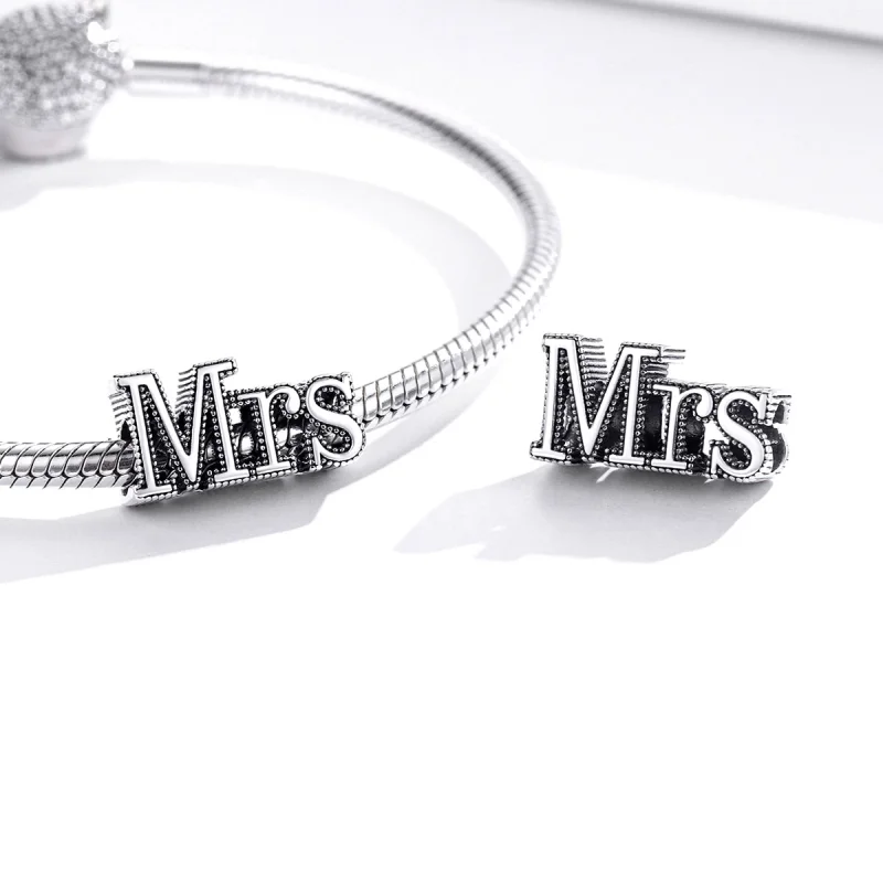 (Bild für) Pandora Style Mrs Charm - SCC1562 - Ansicht 4