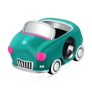 (Bild für) Retro-Cabrio-Charm im Pandora-Stil - SCC1973