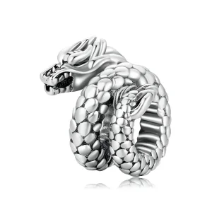 (Bild für) Retro-Panlong-Charm im Pandora-Stil - BSC546