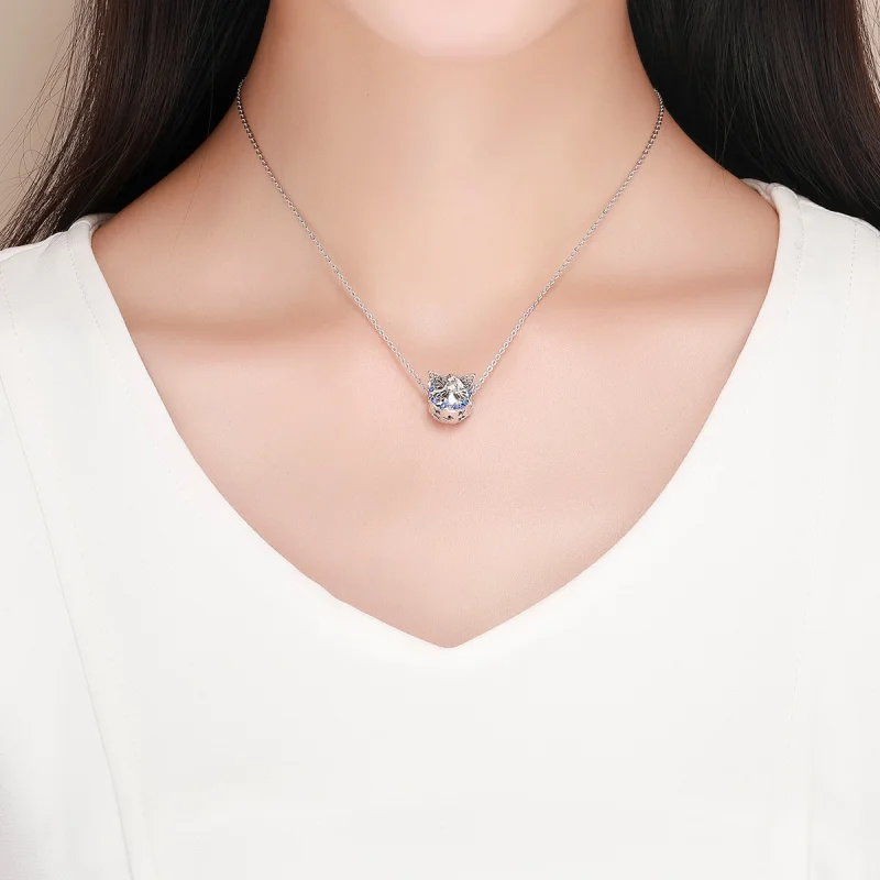 (Bild für) Silberner Feen-Charm im Pandora-Stil - BSC027 - Ansicht 5