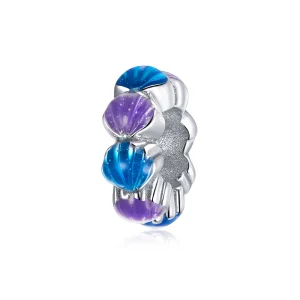 (Bild für) Spacer-Charm „Traummuschel“ im Pandora-Stil - BSC431