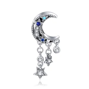 (Bild für) Sternenhimmel-Charm im Pandora-Stil - BSC023