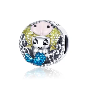 (Bild für) Sternzeichen-Charm im Pandora-Stil - BSC088