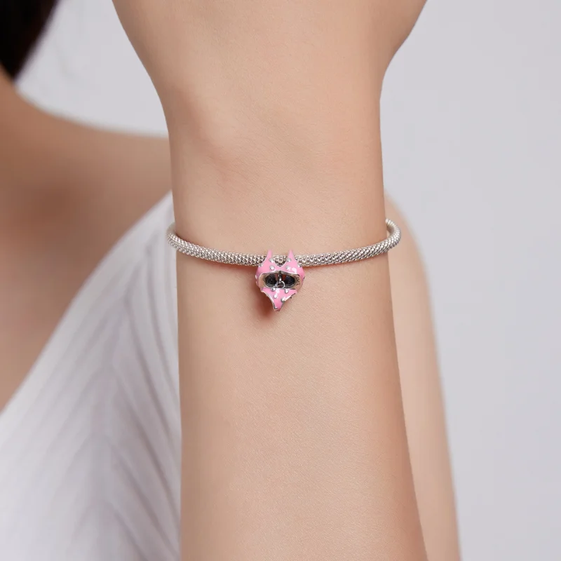 (Bild für) Strand-Bikini-Charm im Pandora-Stil - SCC1910 - Ansicht 5
